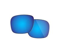 Fiskr Lentes polarizados de repuesto compatibles con lentes de sol Ray-Ban RB4179 de 62 mm, resistentes a los impactos y ajuste perfecto, color azul hielo