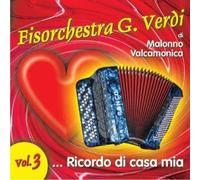 Fisoech G.Verdi - Ricordo Di Casa Mia Vol.3