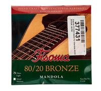 Fisoma F3120D Mandola Strings 80/20