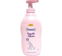 Espuma de baño delicada Fissan Baby Fissan