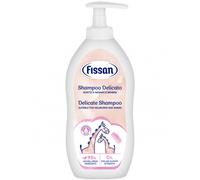 Fissan - Champú delicado para recién nacidos 400 ml Fissan