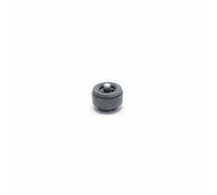 Fissler 021-636-03-750 Válvula Matik llana Silicona, Negro