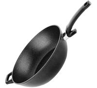 Fissler 100-800-32-100/0 Adamant Wok Pan 32 cm