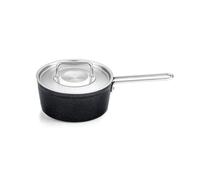 Fissler Adamant Cazo de Aluminio (de 2 Litros y 18 cm de Diámetro), Revestido, con Tapadera Metálica, Antiadherente, Inducción