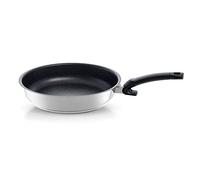 Fissler Adamant Premium Sartén De acero inoxidable, diámetro 20 cm, sartén sellada, antiadherente, resistente a los arañazos, inducción