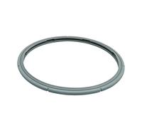 Fissler Anillo de sellado para olla a presión, sello de repuesto original, 038-687-00-205/0, plástico, gris, diámetro 26 cm