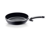 Fissler Ceratal Classic Orbit Black Sartén de aluminio, con revestimiento cerámico, diámetro de 28 cm, sartén cerámica antiadherente, inducción