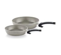 Fissler Ceratal Juego Comfort de 2 Piezas, Sartén de 28 y 24 cm
