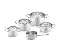 Fissler, Collection Juego de 5 con tapas de cristal