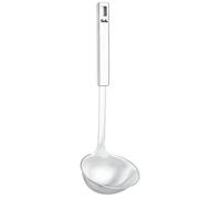 Fissler Original Professional Collection - Cuchara de sopa de acero inoxidable, cuchara grande, utensilio de cocina premium para servir sopa y salsas