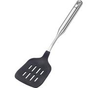 Fissler Espátula de silicona con mango de acero inoxidable (34 cm)