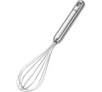 Fissler Essential - Batidor de varillas de acero inoxidable (21 cm), con ojal para colgar, apto para lavavajillas