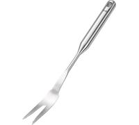 Fissler Essential - Tenedor de carne de acero inoxidable (28 cm), tenedor de trinchar, tenedor para servir, con ojal para colgar, apto para lavavajillas