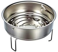 Fissler 61010000800 inserto perforado de 18 cm, incluye trípode
