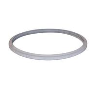 Fissler Junta de Goma de 18 cm, Silicona, Gris, 18 Centimeters cm