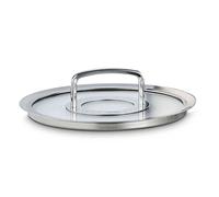 Fissler Original-Profi Collection 084-109-16-600/0 Tapadera de Vidrio de Repuesto, de 16 cm de Diámetro, para Cacerolas, Resistente Al Calor