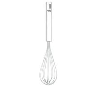Fissler Original Profi Collection/Escoba de acero inoxidable (20 cm) batidor de varillas de tamaño mediano, utensilios de cocina premium