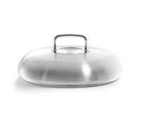 Fissler Original-Profi Collection Tapa alta, acero inoxidable, diámetro de 28 cm, para cacerolas, ollas y sartenes