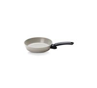 FISSLER Pfanne CERATAL EVO COMFORT 24cm Antihaft Warmgrau gris claro