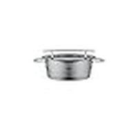 Fissler phi collection braten- topf mit glasdeckel 20 cm, 2,3l
