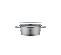 Fissler Phi Collection Braten- topf mit Glasdeckel 20 cm, 2,3L