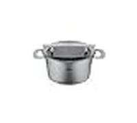 Fissler phi collection pentola con coperchio in vetro 16cm