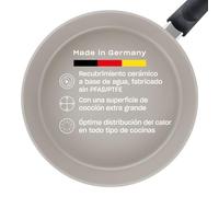 Sartén CERATAL COMFORT 28 cm, 3,2 l, cerámica, Fissler