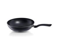 Fissler Sartén wok, inducción, 28 cm, color negro