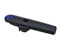 Fissler - Vitaquick mango de repuesto para tapadera, fabricado en plástico, con un tamaño de 35 x 21,0 x 4,2 cm y de color negro