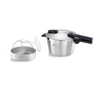 fissler vitaquick premium olla rápida 4 5 l vaporera Alemania inducción