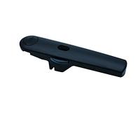 Fissler vitavit comfort / Mango de repuesto para tapadera, fabricado en plástico, con un tamaño de 11,5 x 21,0 x 4 cm y de color negro