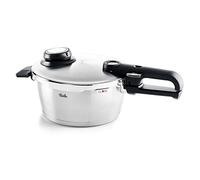 Fissler Vitavit Premium 622-212-02-070 olla a presión 18 cm, 2.5L con inserto de vapor