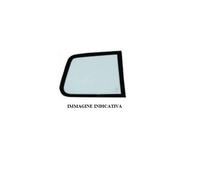 Fisso vetro carrozzeria posteriore sx per focus c-max 03 verde
