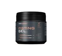 FIST ASSIST Gel Lubricante Extraespeso Base de Agua, 500ml, Vegano, Compatible con Juguetes y Látex