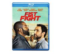 Fist Fight (Blu-ray) Ice Cube Charlie Day Tracy Morgan (Importación USA)