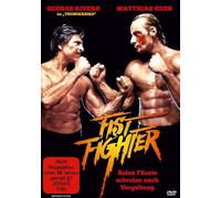 Fist Fighter - Seine Fäuste schreien nach Vergeltung - u (DVD) (Importación USA)