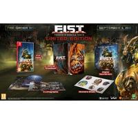 FIST Forged in Shadow Torch Nintendo Switch standard