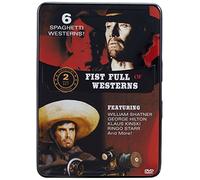 Fist Full Of Westerns (2 Dvd) [Edizione: Stati Uniti] [Reino Unido]