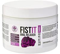 Fist It by Shots - Anal Relaxer - Lubricante a base de agua en tarro - Lubricante hipoalergénico de larga duración - Compatible con juguetes de silicona y preservativos de látex - 500 ml