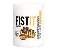 Fist It Fistit By Shots - Fistit - Numbing - Lubricante Para La Penetración Con El Puño - 1000 Ml 1000 ml, White