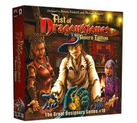 Fist of Dragonstones: The Tavern Edition