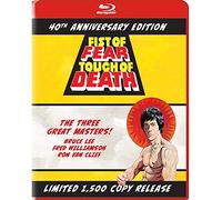 Fist of Fear, Touch of Death [USA] [Blu-ray]