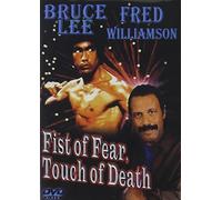 Fist of Fear Touch of Death [USA] [DVD]