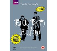 Fist of Fun - The complete series 1 and 2 [Reino Unido] [DVD]
