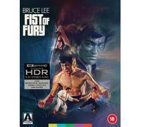 Fist of Fury (también conocida como The Chinese Connection) – Blu-ray – Arrow – USA