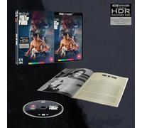 Fist of Fury (aka The Chinese Connection) [USA] [Blu-ray]