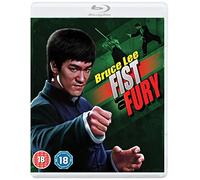 Fist Of Fury (Dual Format Blu-ray & DVD) [Reino Unido] [Blu-ray]