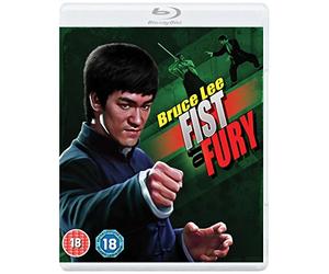 Fist Of Fury (Dual Format Blu-ray & DVD) [Reino Unido] [Blu-ray]