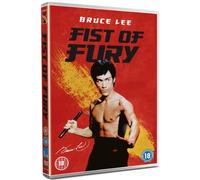Fist Of Fury [DVD] [Reino Unido]