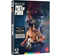 Fist of Fury - Edición limitada [4K UHD Blu-Ray]